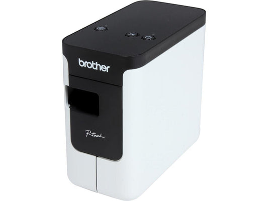 PT-P700 Pc-Connectable Label Maker for PC and Mac